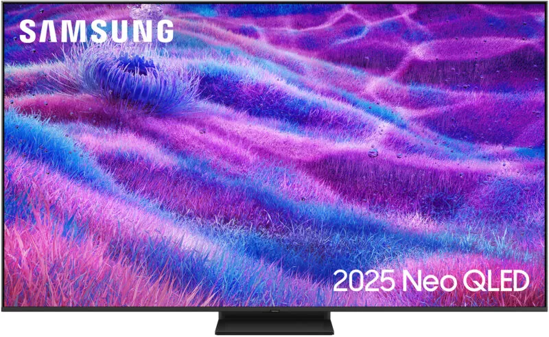 Pre-Order Samsung QE55QN80FAUXZT 55” Neo QLED QN80F 4K Vision AI Smart TV