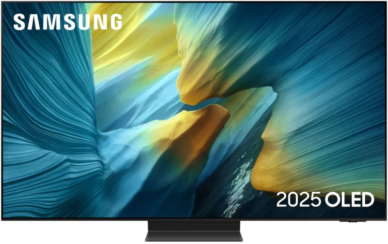 Samsung QE65S95FATXZT 65” OLED S95F 4K Vision AI Smart TV