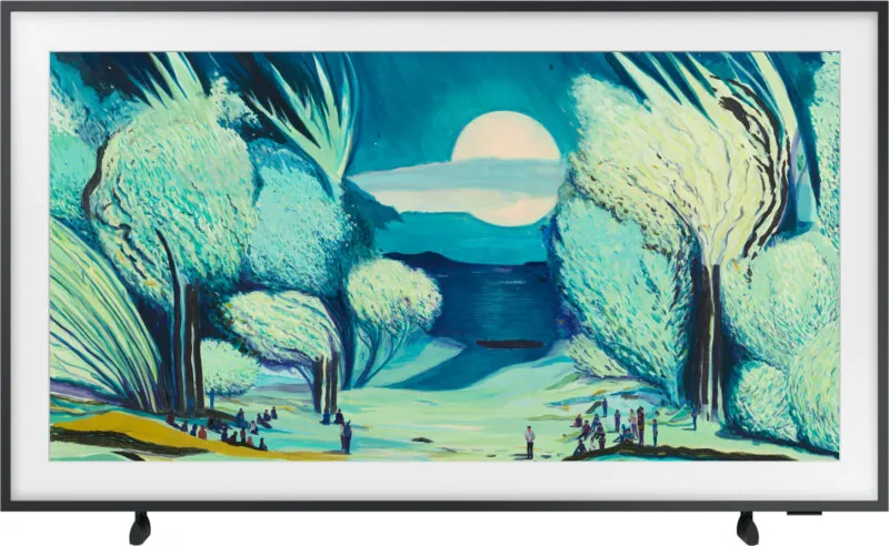 Samsung QE50LS03FAUXZT 50″ The Frame LS03F 4K Vision AI Smart TV