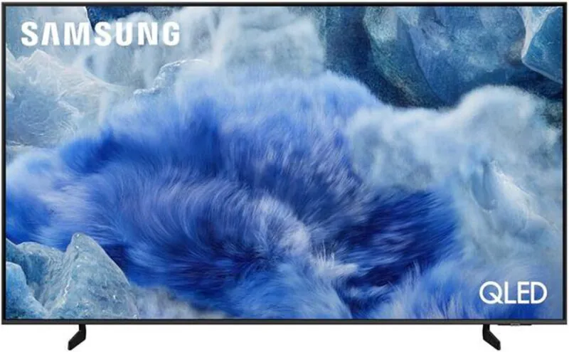 Pre-Order Samsung QE55Q8FAAUXZT 55” QLED Q8F 4K Vision AI Smart TV