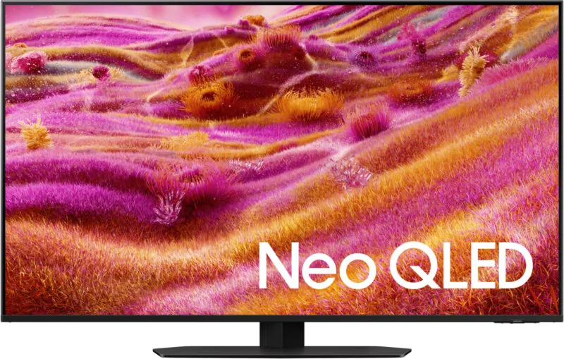 Pre-Order Samsung QE43QN90FATXZT 43” Neo QLED QN90F 4K Vision AI Smart TV