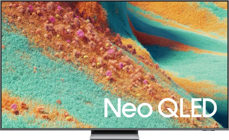 Samsung QE55QN85FAUXZT 55” Neo QLED QN85F 4K Vision AI Smart TV