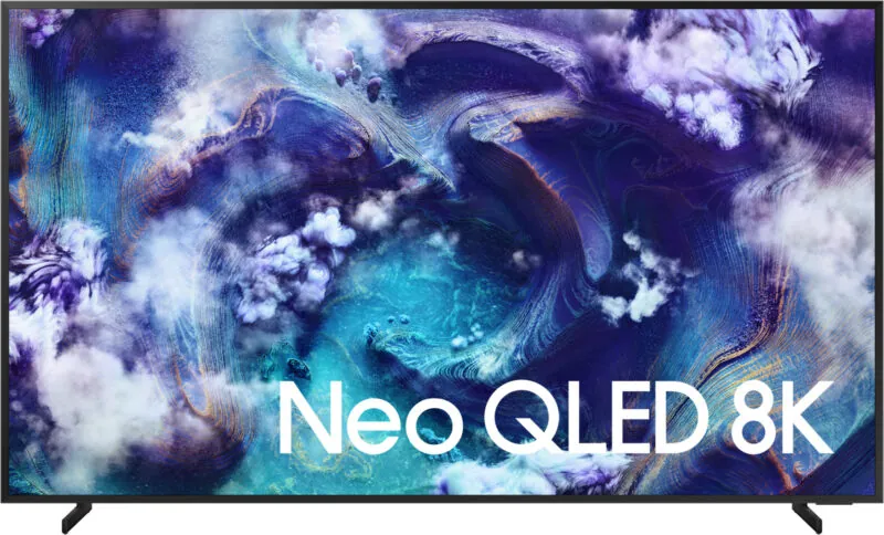 Samsung QE85QN900FTXZT 85” Neo QLED 8K AI QN900F Ultra HD Smart TV