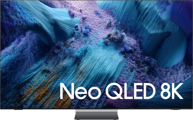 Pre-Order Samsung QE65QN990FTXZT 65″ Neo QLED QN990F 8K Vision AI Smart TV
