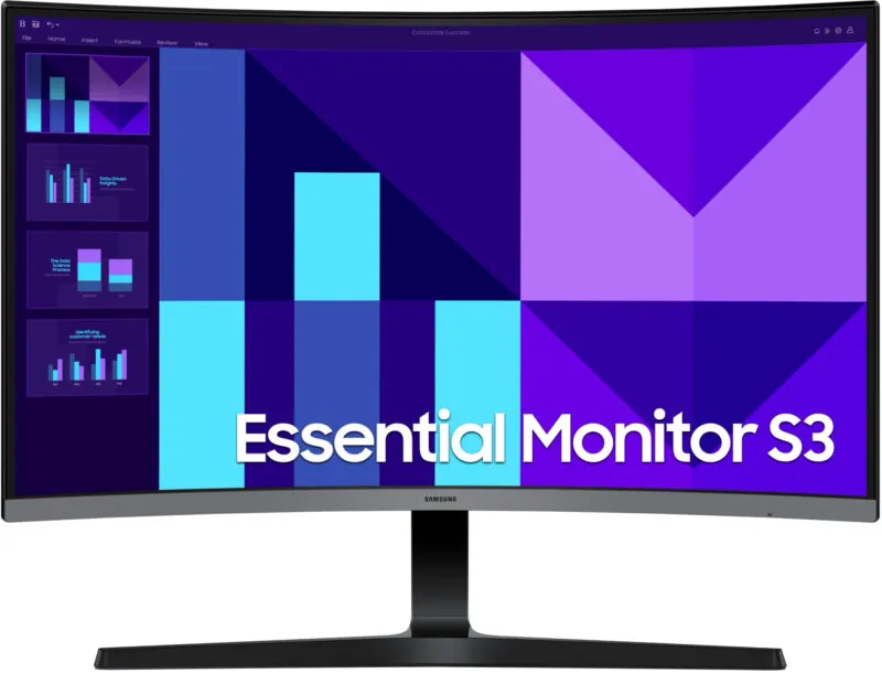 Samsung LS32D396GAUXEN 32″ S39GD Series Full HD Curved Monitor