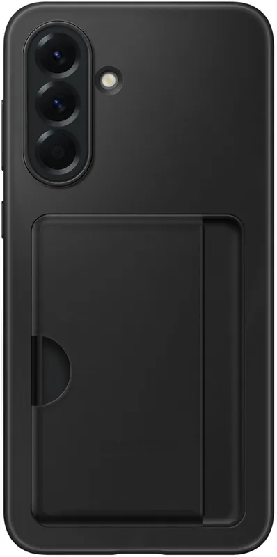 Samsung Galaxy A56 Card Slot Case – Black