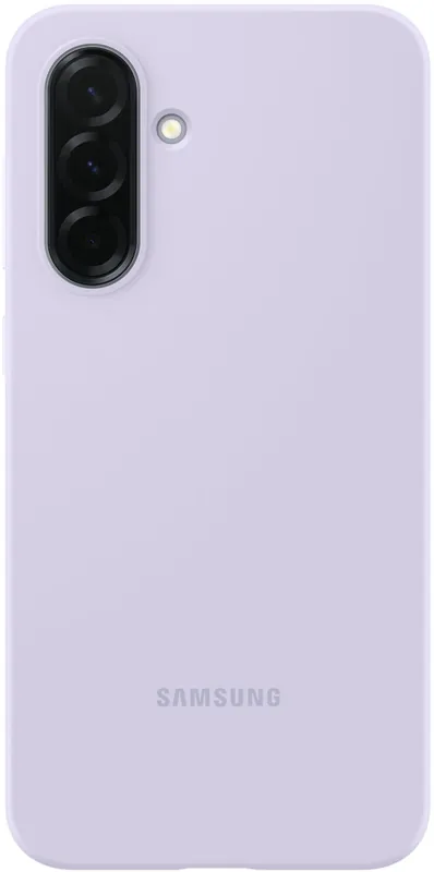 Samsung Galaxy A36 5G Silicone Case – Lavender