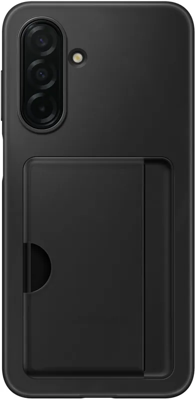 Samsung Galaxy A26 Card Slot Case – Black