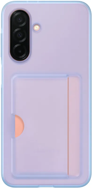 Samsung Galaxy A26 Card Slot Case – Blue