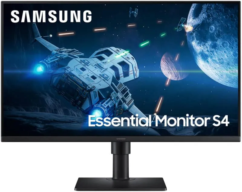Samsung LS22D400GAUXEN 22″ S4 S40GD 1920×1080 Full HD Essential Monitor