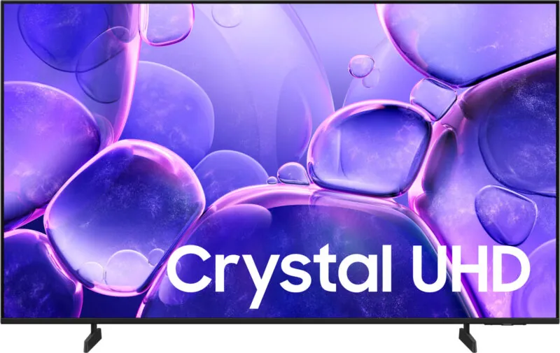 Samsung UE65U8000FUXZT 65″ Crystal UHD U8000F 4K Vision AI Smart TV