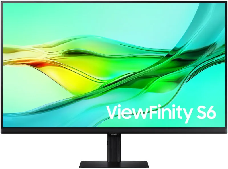 Samsung LS27D600UAUXEN 27″ ViewFinity S6 S60UD QHD Monitor