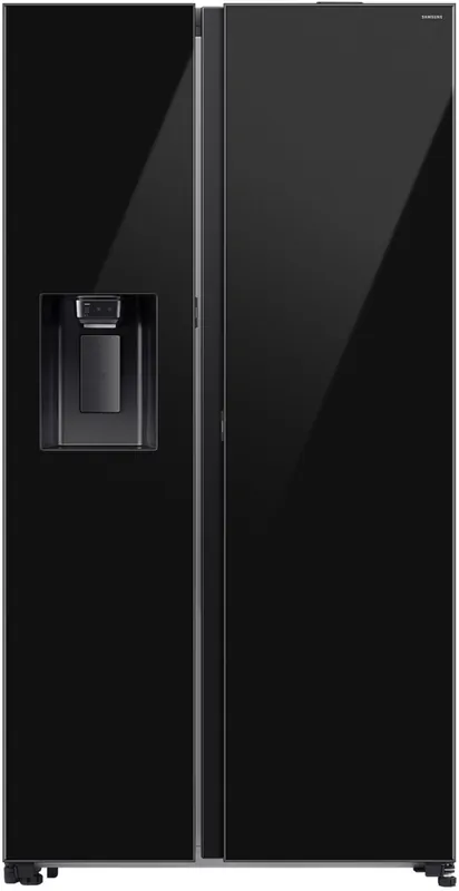 Samsung RS80F64JEBEF 634L Side by Side American Style Fridge Freezer