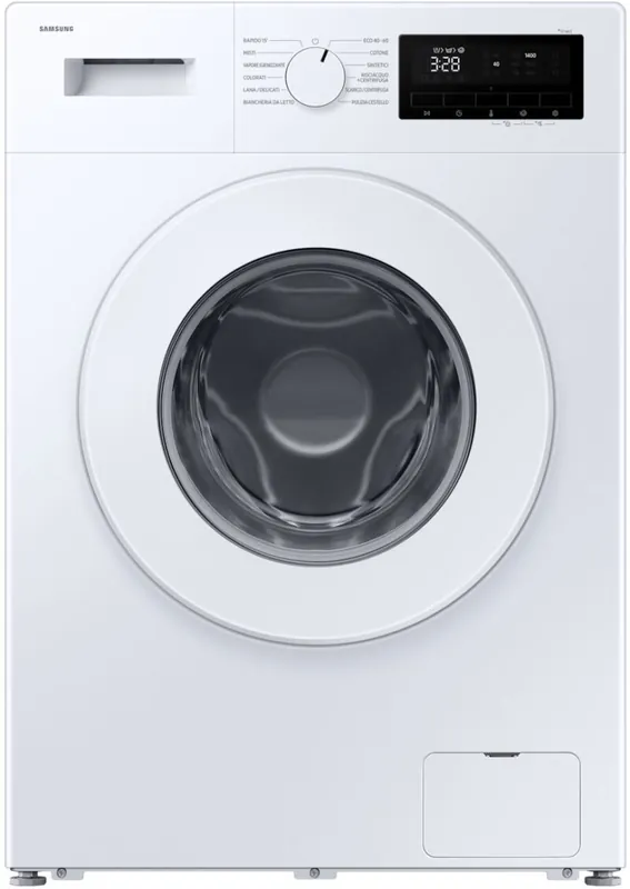 Samsung WW70FG3M05TWET 7kg 1400rpm Series 3000 Slim Washing Machine