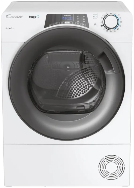Candy RPE H9A2TRE-S RapidÓ PRO Tumble Dryer, 9Kg A++