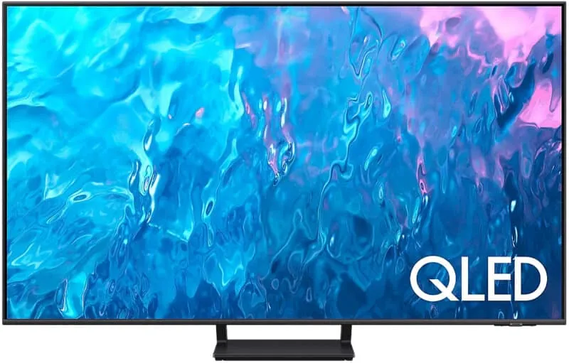 Samsung QE75Q70CAT 75″ QLED 4K Quantum HDR Smart TV