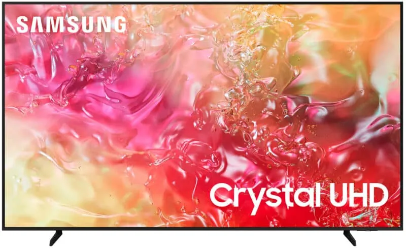 Samsung UE75DU7170UXZT 75” 4K Ultra HD Smart TV Wi-Fi