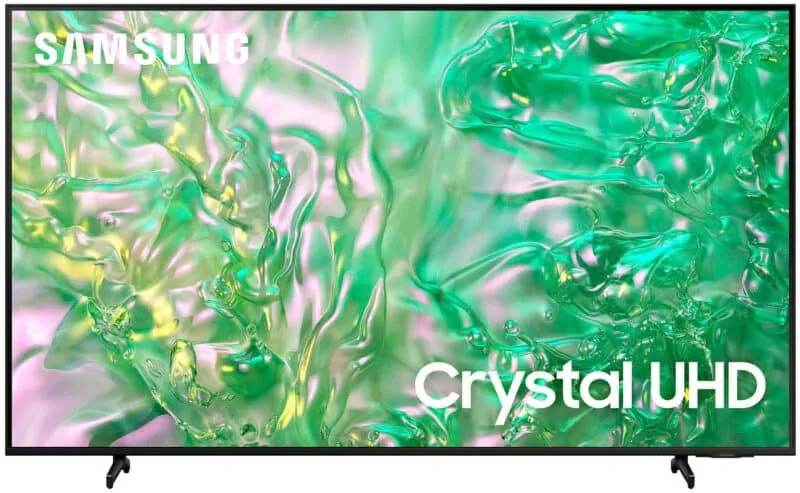 Samsung UE85DU8070UXZT 85” 4K Ultra HD Smart TV Wi-Fi
