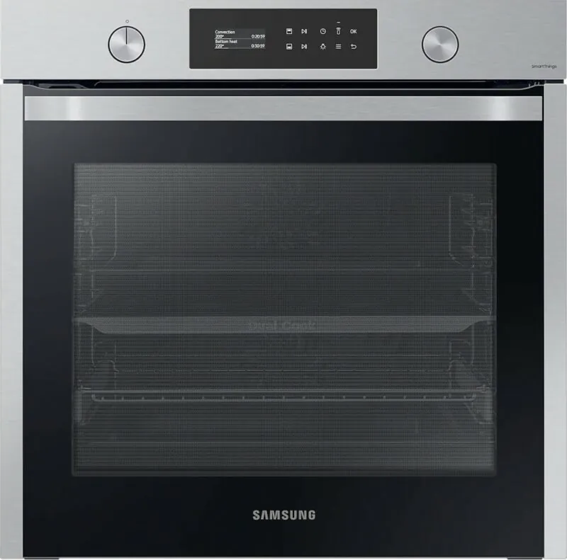 Samsung NV75A6549RS Convection Double Oven