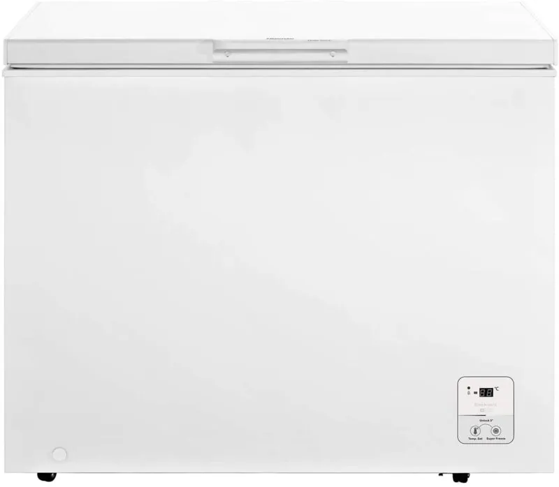 Hisense FC319D4AW1 Chest Freezer