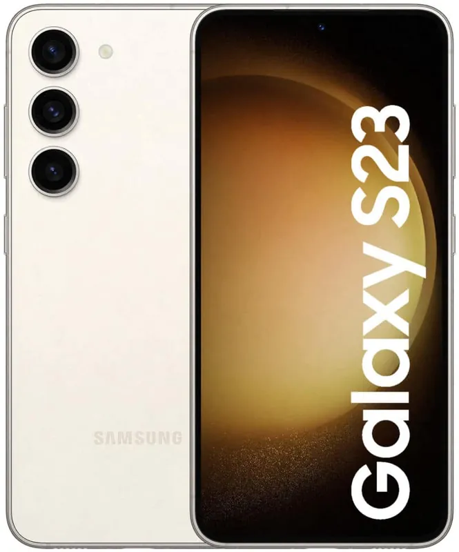 Samsung Galaxy S23 8GB/128GB – Cream