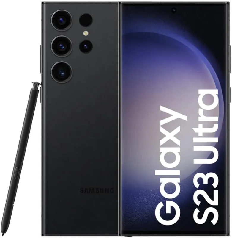 Samsung Galaxy S23 Ultra 12GB/512GB – Black