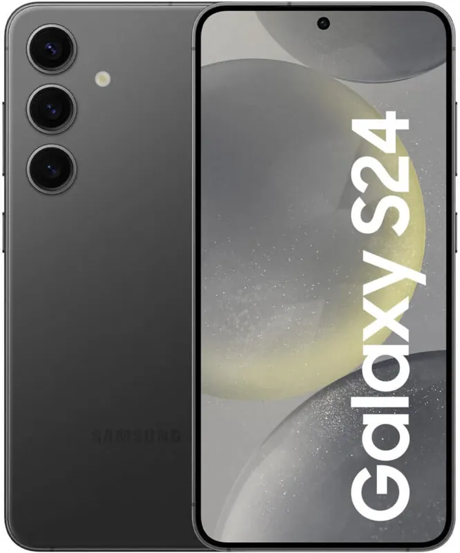 Samsung Galaxy S24 5G 8GB/128GB – Black