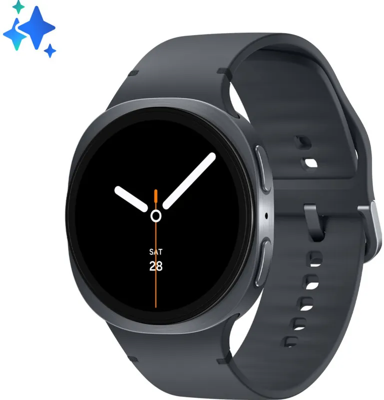 Samsung Galaxy Watch8 44mm, LTE – Graphite
