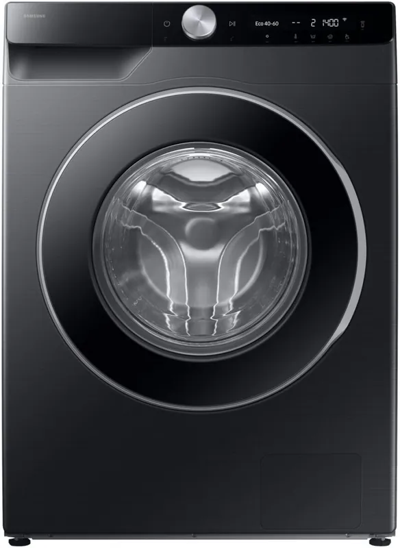 Samsung WW90DG6U85LBU3 9kg 1400rpm AI Control Ecodoser Class A Washing Machine