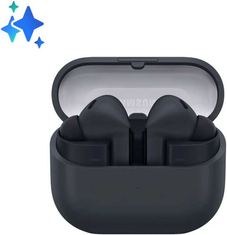 Samsung Galaxy Buds3 FE Bluetooth True Wireless Stereo In-Ear Headset – Black
