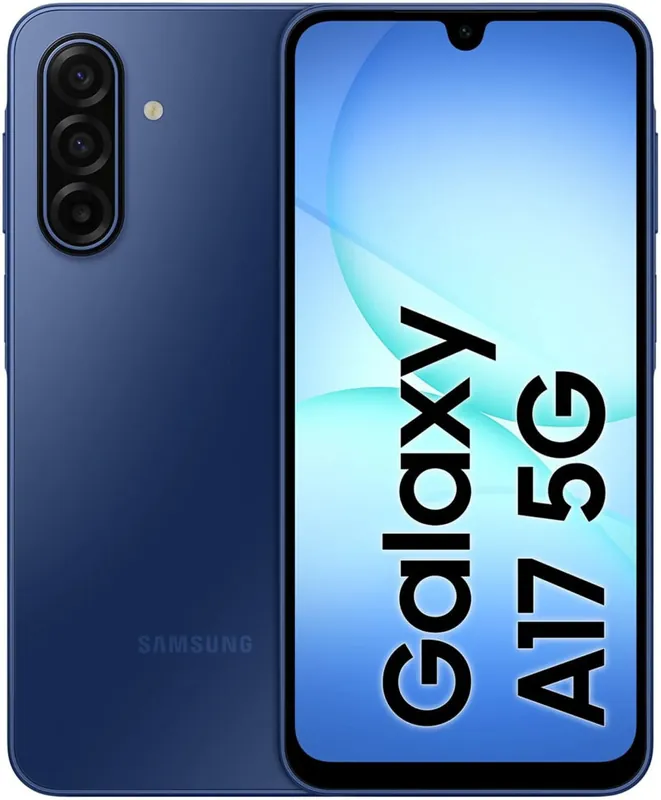 Samsung Galaxy A17 5G 8GB/256GB – Blue