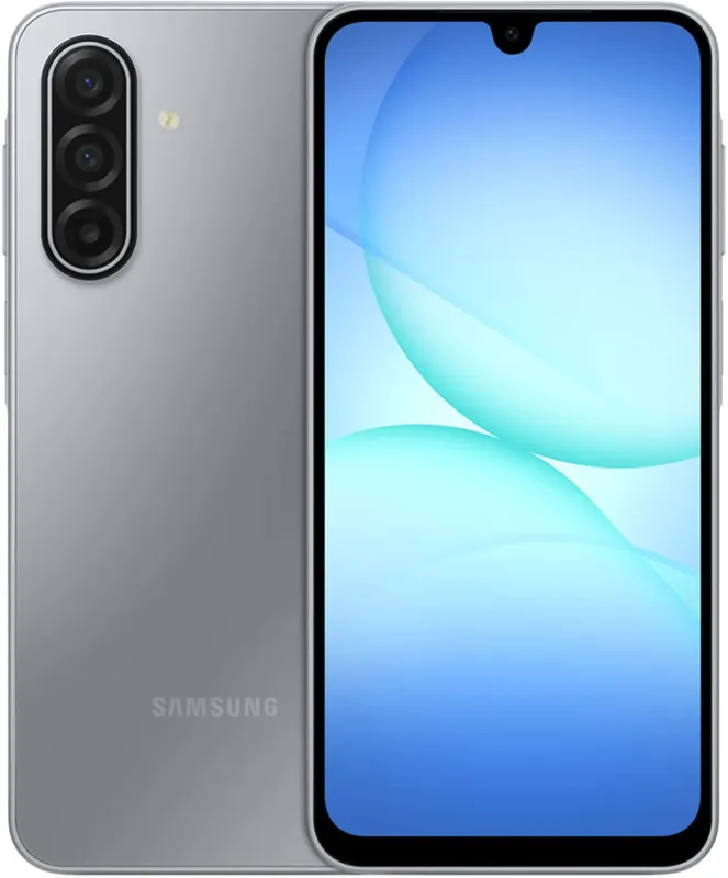 Samsung Galaxy A17 Hybrid Dual Sim 4G 8GB/256GB – Gray