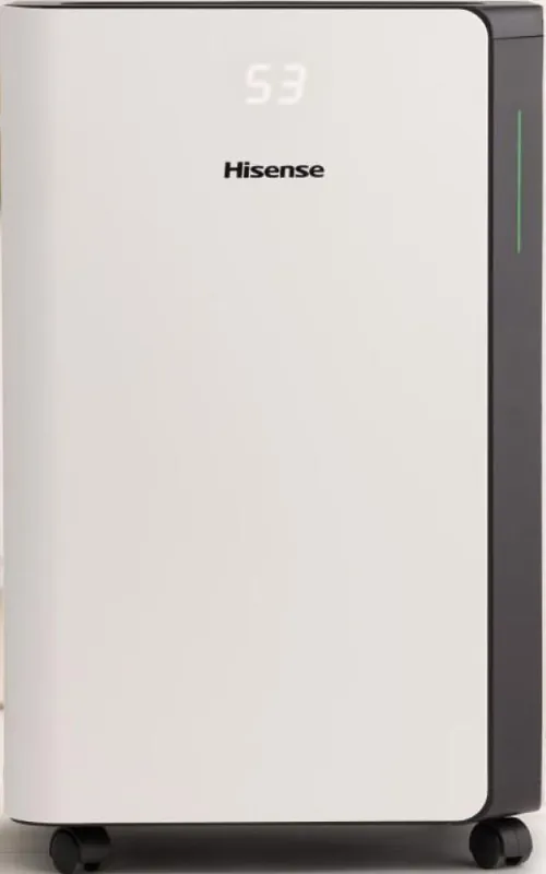Hisense D20CW 20L/day dehumidifier, timer, clothes drying , LED disp, WiFi connection