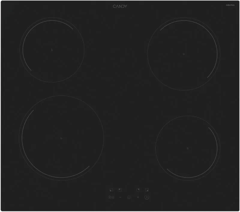 Candy CI642CBB/1 Idea 60cm Ceramic Induction Hob