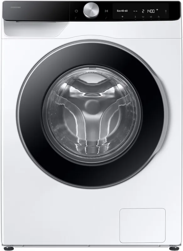 Samsung WW10FG6U34LKU3 10kg 1351rpm Bespoke AI™ Class A Washing Machine