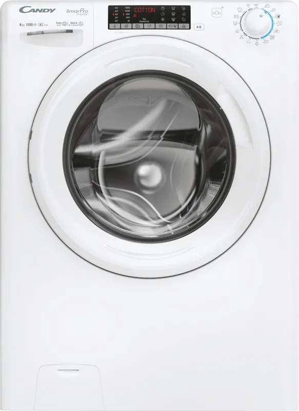 Candy CSO286TWM6/1-S 8Kg 1200rpm Smart Pro Inverter Class A Washing Machine