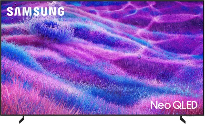 Samsung QE100QN80FUXZT 100” Neo QLED QN80F 4K Vision AI Smart TV