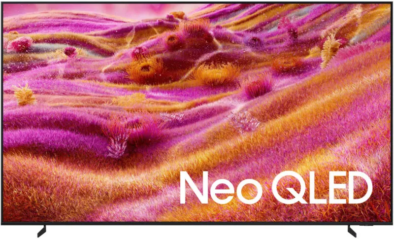 Pre-Order Samsung QE115QN90FTXZT 115” Neo QLED QN90F 4K Vision AI Smart TV