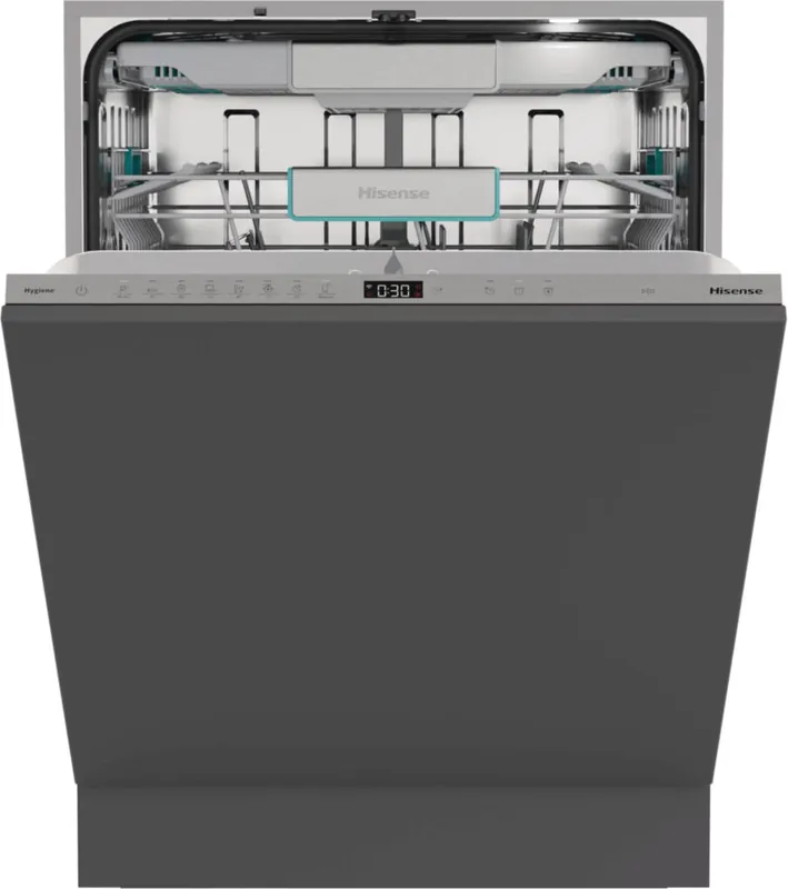 Hisense HV693A65AD AutoDose Class A Built in Dishwasher