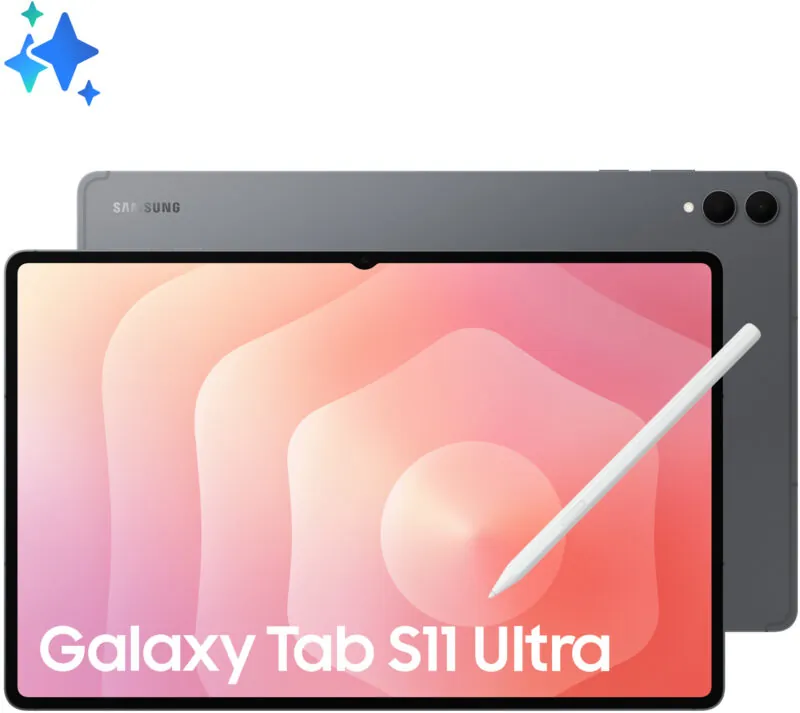 Samsung Galaxy Tab S11 Ultra 12GB/256GB – Grey