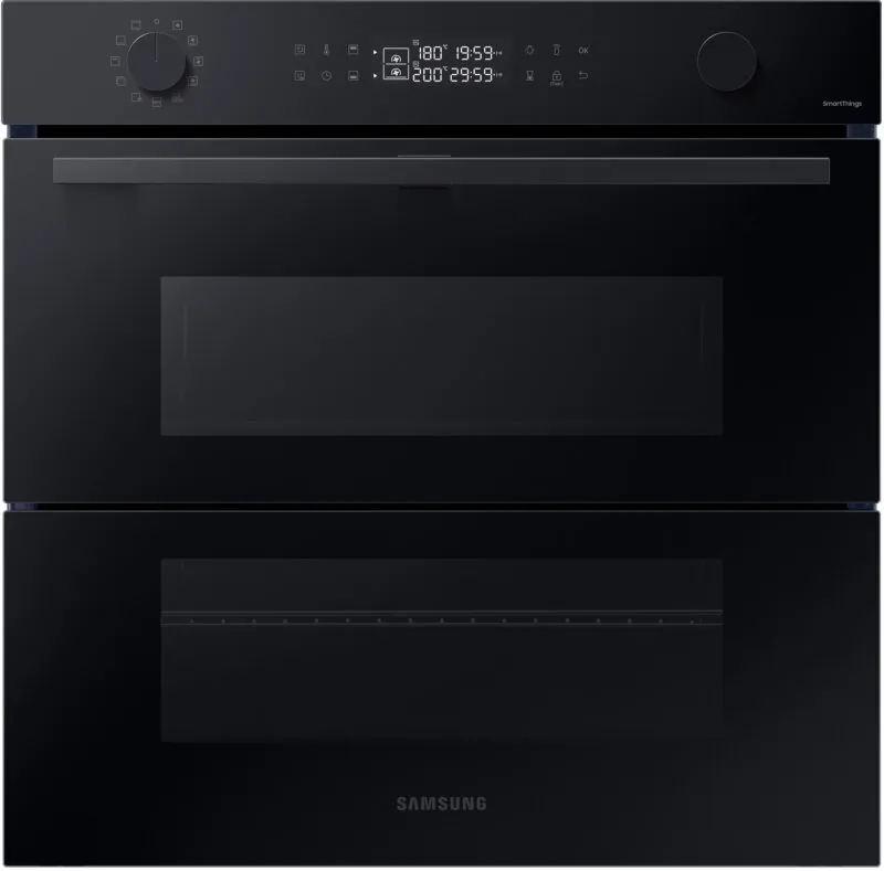 Samsung NV7B4540VBK/U5 Series 4 76L Dual Cook Oven