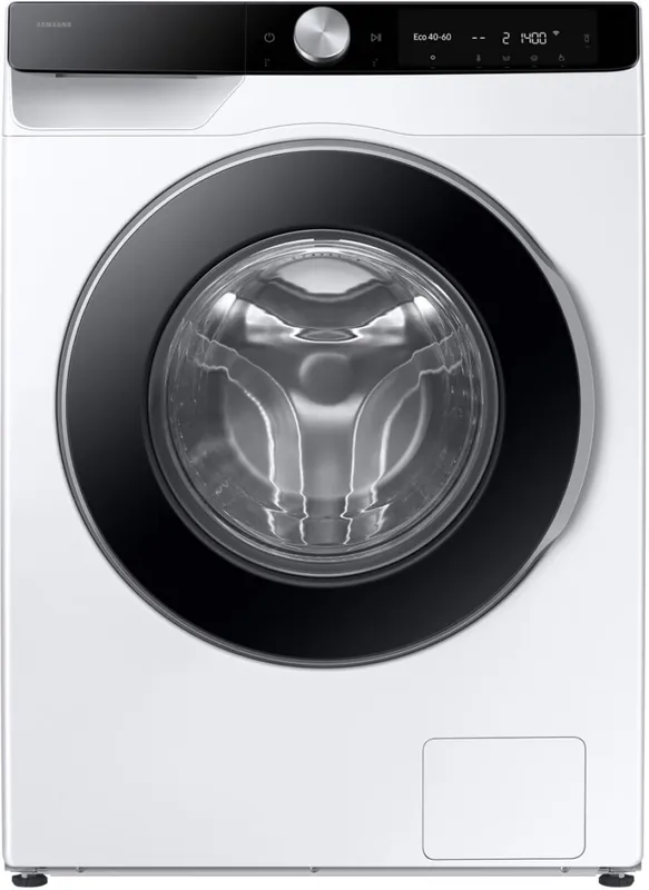 Samsung WW90DG6U85LKU3 9kg 1400rpm AI Control Ecodoser Class A Washing Machine