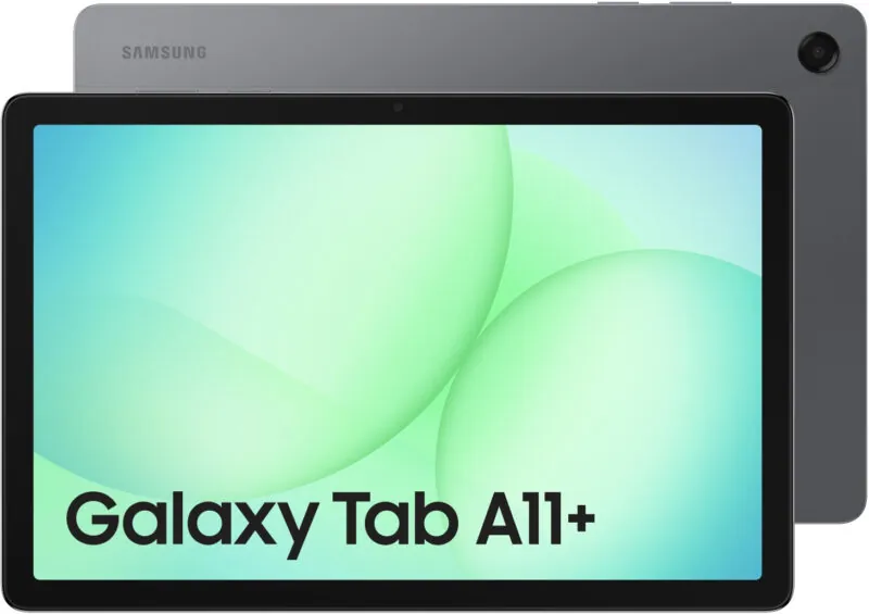 Samsung Galaxy Tab A11+ 6GB/128GB Wi-Fi – Grey