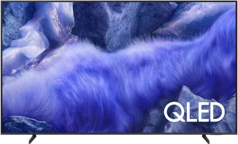 Samsung QE55QEF1AUXZT 55” QLED QEF1 4K Vision AI Smart TV
