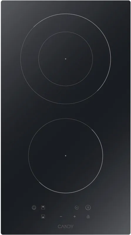Candy CEHDD30TCT/1 30cm 2-Zone Ceramic Hob