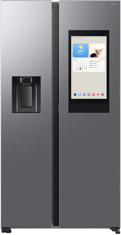 Samsung RS90F67BETEF Family Hub 614L American Style Fridge Freezer
