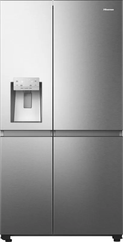 Hisense RS818N4TIE 632L American Style Fridge Freezer