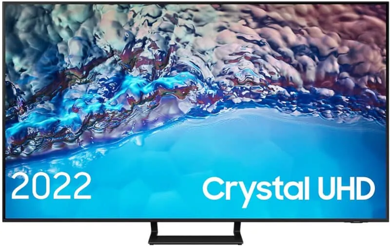 Samsung UE55BU8570U 55″ Crystal 4K Ultra HD Smart TV