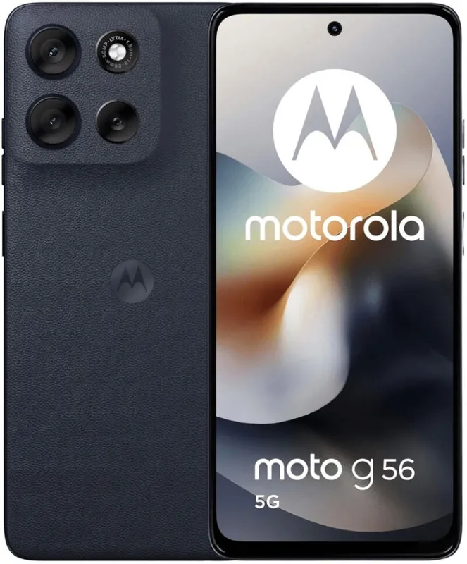 Motorola Moto G56 5G Dual SIM 8GB/256GB – Oyster Black