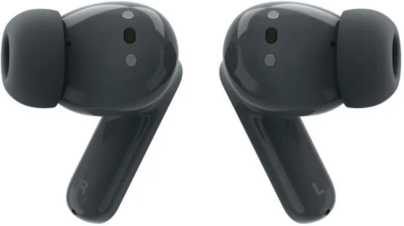 Motorola Moto Buds Bass True Wireless Stereo In-Ear Headset – Dark Shadow